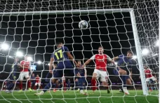Hasil Liga Champions:...