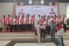Jabat Ketum DPP Pemuda...