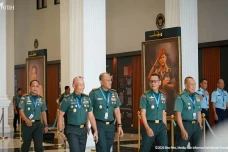 Presiden Prabowo Akan...