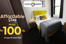 Menikmati Momen Liburan...