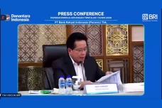 Laba Bersih BRI di Kuartal...