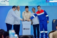 Hilirisasi Tahap II...