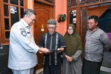 Korban Meninggal Kecelakaan...