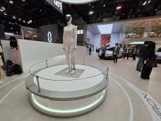 Di Beijing Auto Show...