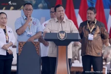 Kado May Day, Prabowo...