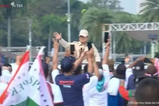 Prabowo: Saya Tak Rela...