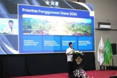 Cegah Penyelewengan...