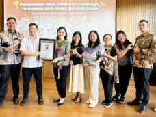 Dorong Edukasi Hijau,...
