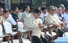 Momen Prabowo Catat...