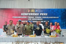 Bareskrim Polri Bongkar...