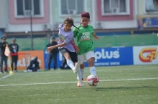 MilkLife Soccer Challenge...
