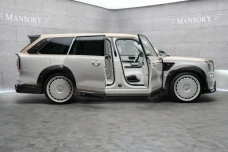 Zeekr 9X Jadi SUV China...
