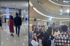 Purbaya Terciduk Jalan-jalan...