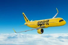 Spirit Airlines Tutup...