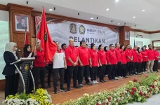 Pimpin KAUP FHUP, Sayuti...
