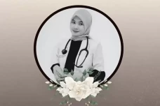 Kasus Meninggalnya dr....