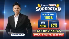 Mau Upgrade Elektronik...