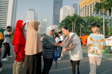 Gerakan Pilah Sampah,...