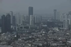 Kualitas Udara Jakarta...
