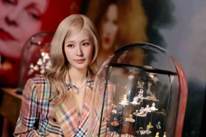 Saat Bintang k-Pop Miyeon...