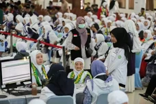 Kemenhaj Sebut 81.992...