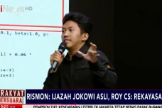 Topi Merah Sebut Temuan...