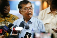 Hormati Pertemuan HKBP...