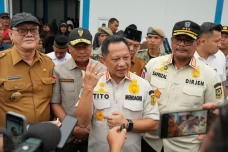 Kepala Pos Komando Wilayah...