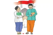 Santri Bisa Raih Gelar...