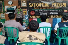 RT 11 Gandaria Utara...
