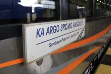 PT KAI Ganti Nama Argo...