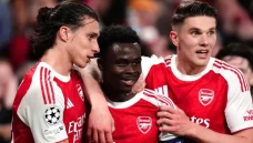 Arsenal Lolos ke Final...