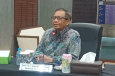 Mahfud MD Ungkap Nasib...