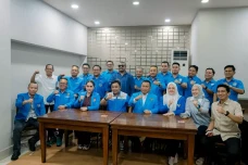 Tiga Ketum KNPI Sepakat...