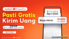 Gebrakan Baru! ShopeePay...