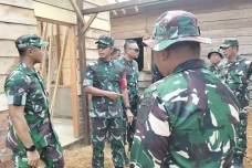 Turun ke Lapangan, Danrem...