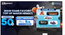 Platform Top Up Game...