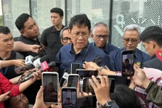 Jelang Berangkat Haji,...