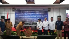 Sinergi Lintas Sektor...