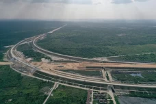 Jalan Tol di Provinsi...