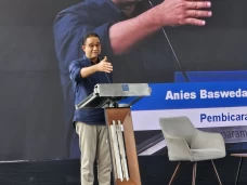 Anies Bicara soal Pemimpin:...