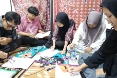 Majukan UMKM, Rumah...
