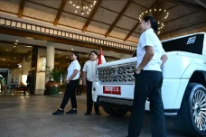 Maung Presiden Prabowo...