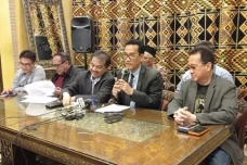 Troya Sebut Status Tersangka...
