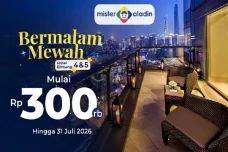 Liburan Berkelas Tanpa...