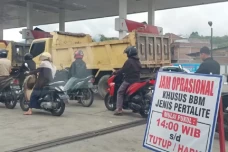Pembelian Pertalite...