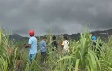 Pencarian 3 Pendaki...
