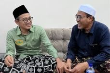 Muktamar ke-35 NU, Masyayikh...