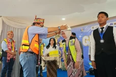 SMK Maharati Wisuda...