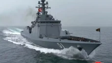 Korea Utara Menguji...